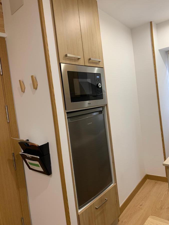 Acogedor Estudio En Pontedeume Apartment Ngoại thất bức ảnh