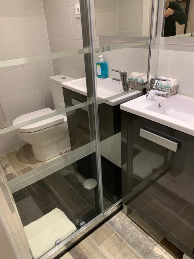 Acogedor Estudio En Pontedeume Apartment Ngoại thất bức ảnh